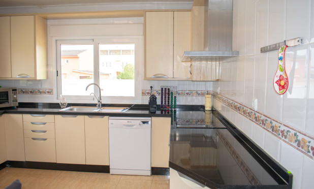 Wiederverkauf - Villa - La Manga del Mar Menor - La Manga Del Mar Menor