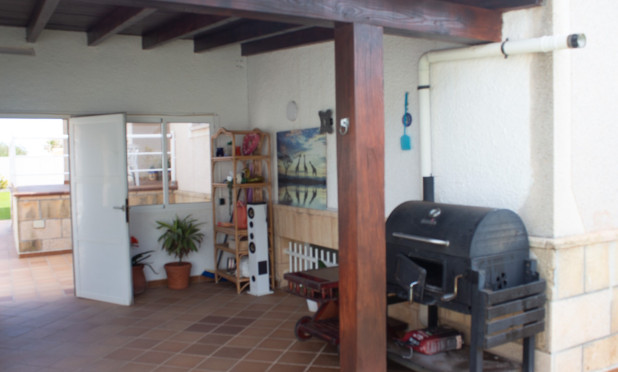 Wiederverkauf - Villa - La Manga del Mar Menor - La Manga Del Mar Menor