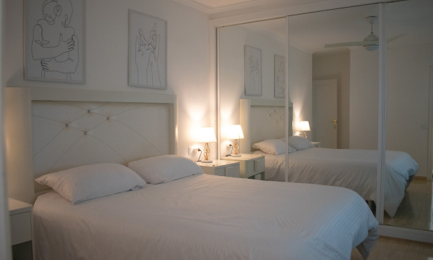 Wiederverkauf - Villa - La Manga del Mar Menor - La Manga Del Mar Menor