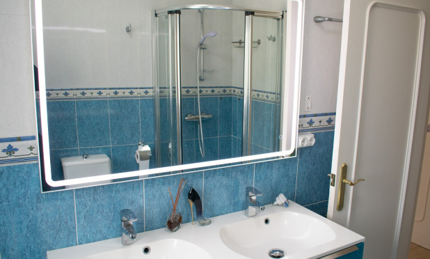 Wiederverkauf - Villa - La Manga del Mar Menor - La Manga Del Mar Menor