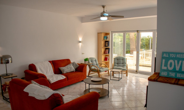 Resale - Villa - Cartagena - La Manga del Mar Menor