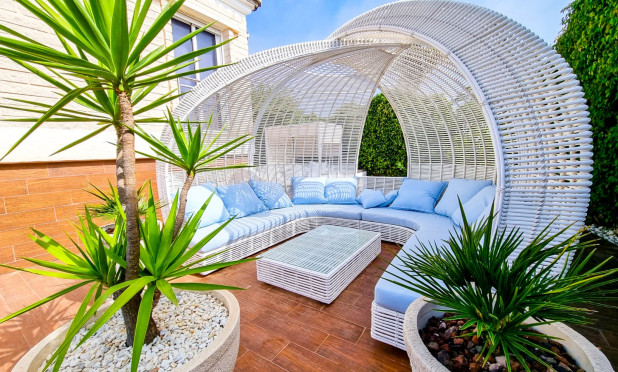 Resale - Villa - Torrevieja - La Mata