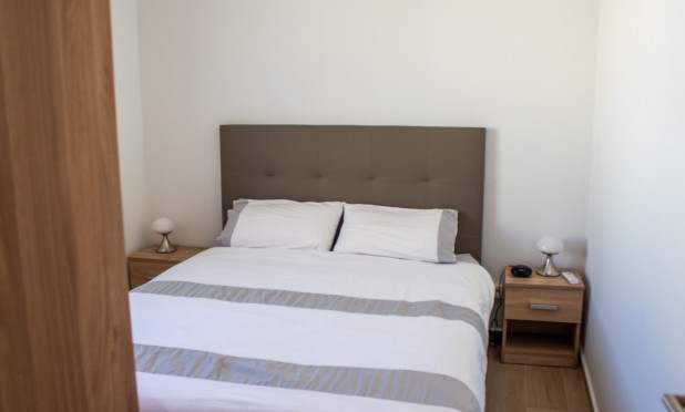Resale - Semi-detached villa - Torrevieja - La Siesta - El Salado -  Torreta
