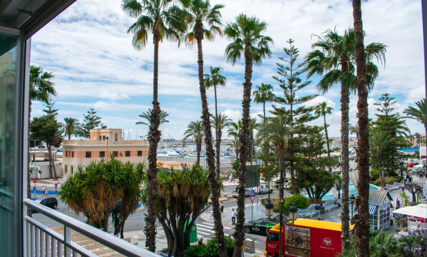 Odsprzedaż - Mieszkanie w bloku - Torrevieja - torrevieja