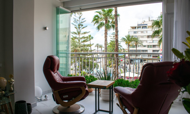 Odsprzedaż - Mieszkanie w bloku - Torrevieja - torrevieja