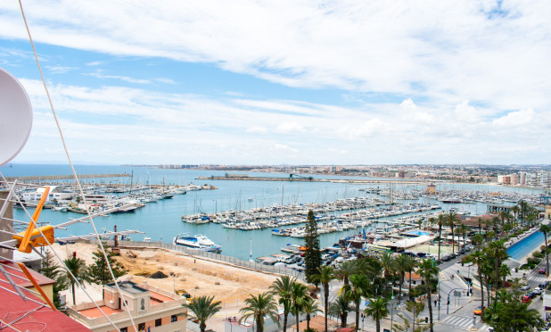Odsprzedaż - Mieszkanie w bloku - Torrevieja - torrevieja