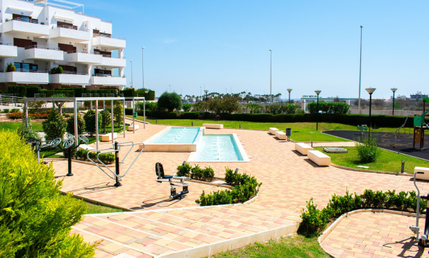 Resale - Apartment / flat - Orihuela Costa - Cabo Roig