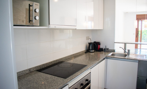 Resale - Apartment / flat - Orihuela Costa - Cabo Roig