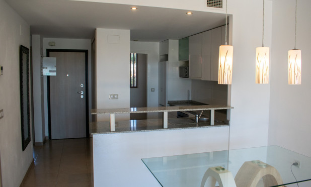 Resale - Apartment / flat - Orihuela Costa - Cabo Roig