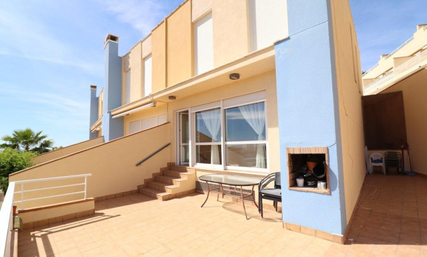 Resale - Townhouse - Orihuela Costa - Agua Marina