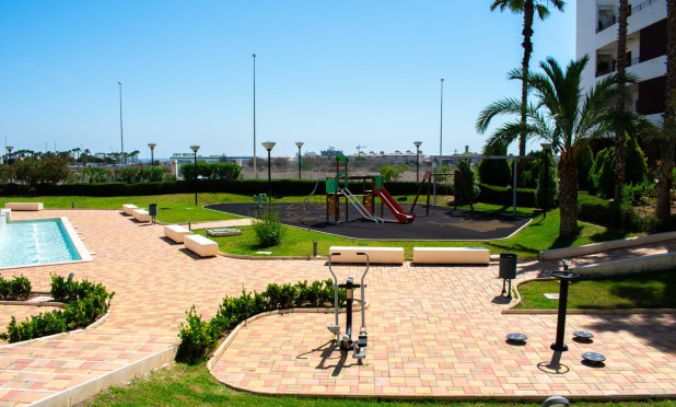 Resale - Apartment / flat - Orihuela Costa - Cabo Roig