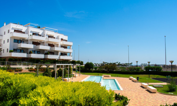 Resale - Apartment / flat - Orihuela Costa - Cabo Roig