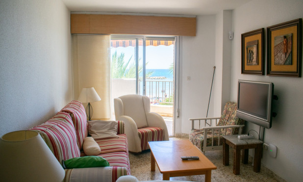 Resale - Apartment / flat - Torrevieja - Playa del Cura