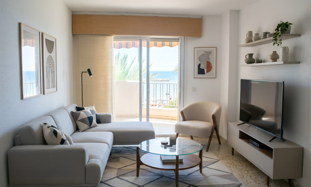 Resale - Apartment / flat - Torrevieja - Playa del Cura