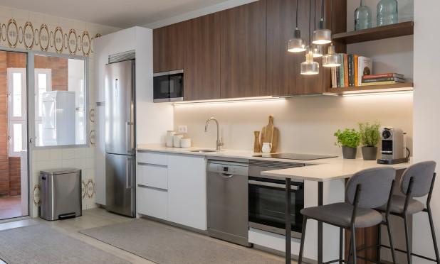 Resale - Apartment / flat - Torrevieja - Playa del Cura