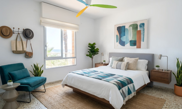 Resale - Apartment / flat - Torrevieja - Playa del Cura
