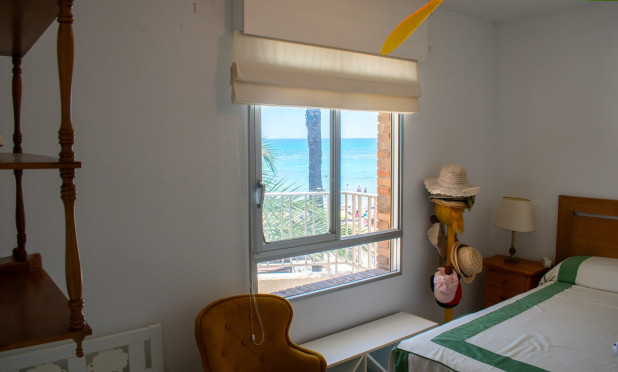 Resale - Apartment / flat - Torrevieja - Playa del Cura