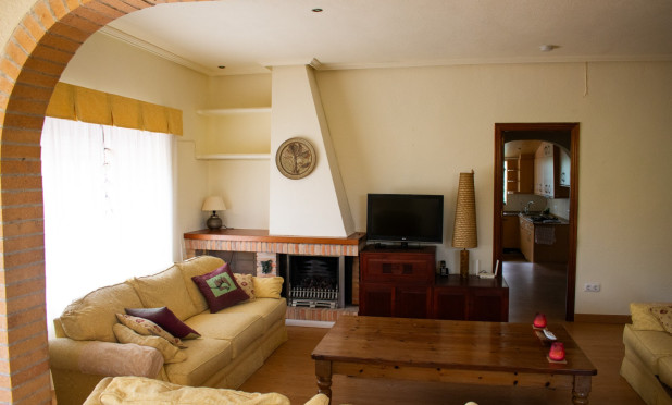 Resale - Villa - Orihuela Costa - Cabo Roig *