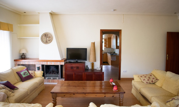 Resale - Villa - Orihuela Costa - Cabo Roig *