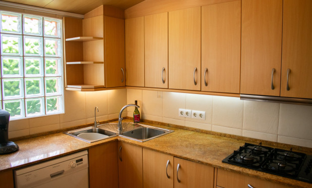 Resale - Villa - Orihuela Costa - Cabo Roig *