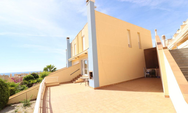 Resale - Townhouse - Orihuela Costa - Agua Marina