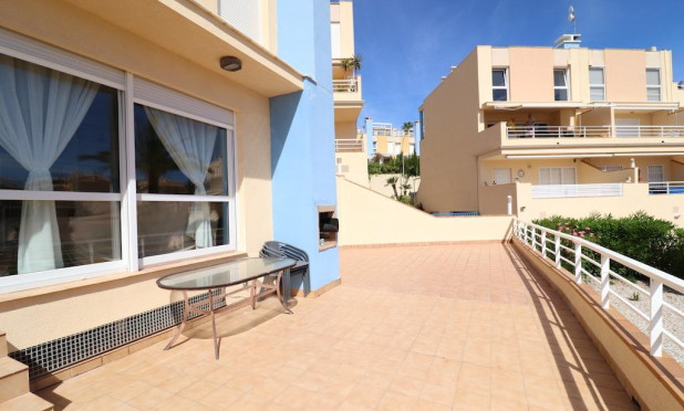 Resale - Townhouse - Orihuela Costa - Agua Marina