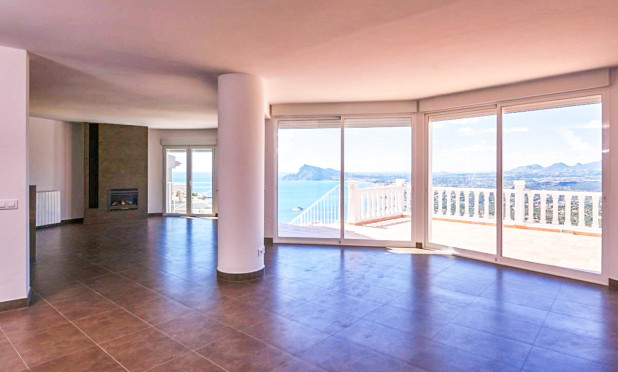 Resale - Villa - Altea - Altea Hills