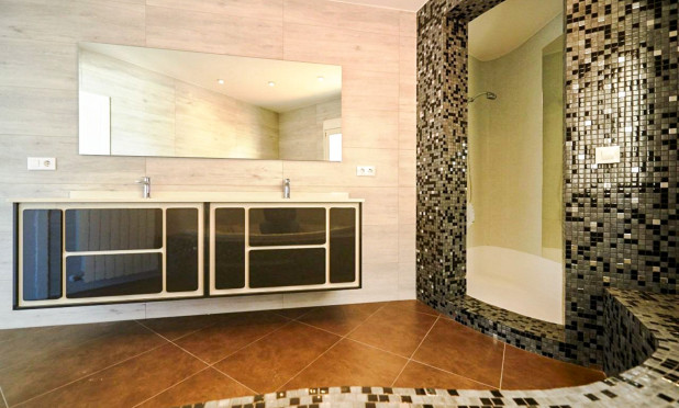 Resale - Villa - Altea - Altea Hills