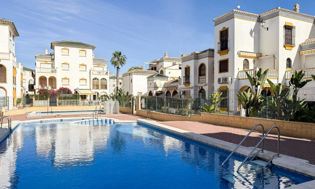 Resale - Penthouse - Torrevieja - Torrelamata - La Mata