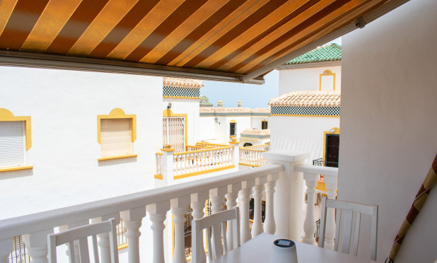 Resale - Penthouse - Torrevieja - Torrelamata - La Mata