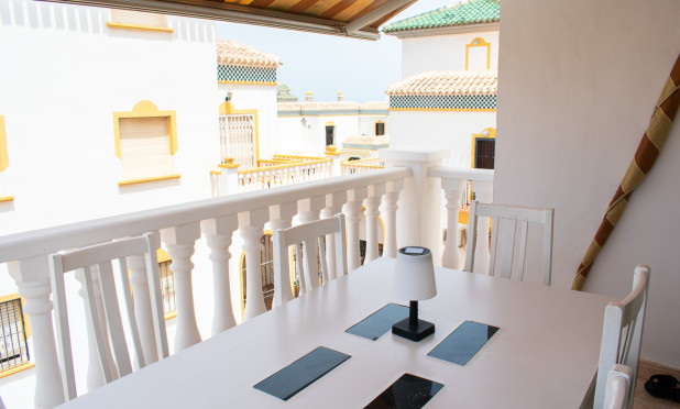 Resale - Penthouse - Torrevieja - Torrelamata - La Mata