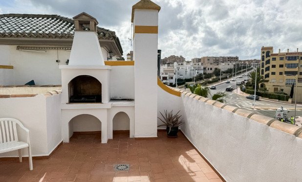 Resale - Penthouse - Torrevieja - Torrelamata - La Mata