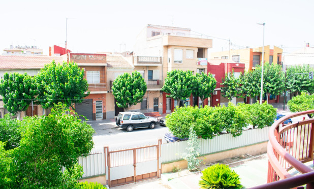 Resale - Villa - Llano de brujas