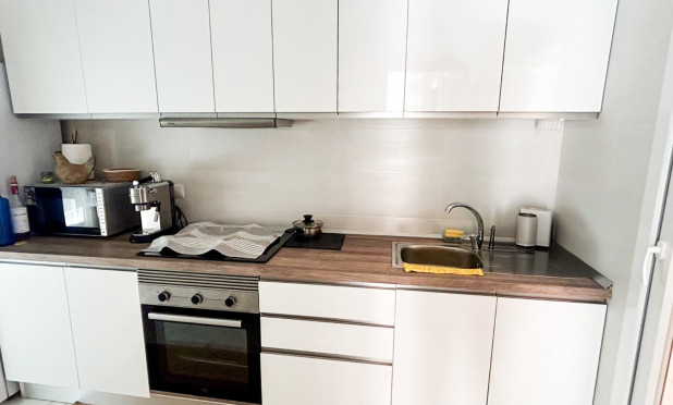 Resale - Townhouse - Torrevieja - Centro
