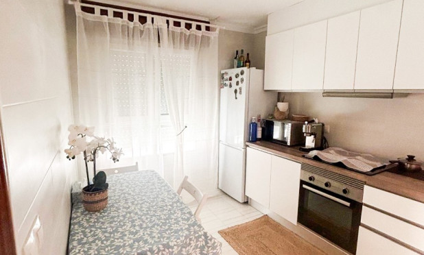 Resale - Townhouse - Torrevieja - Centro