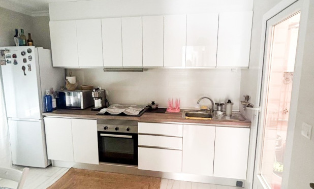 Resale - Townhouse - Torrevieja - Centro