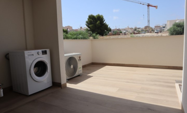 Long Term Rental - Apartment / flat - Torrevieja - Los balcones