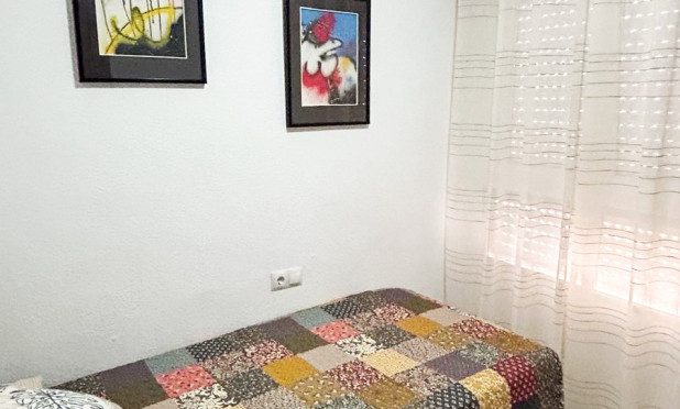 Resale - Townhouse - Torrevieja - Centro