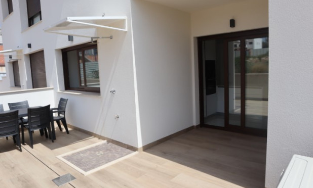 Location à long terme - Appartement - Torrevieja - Los balcones