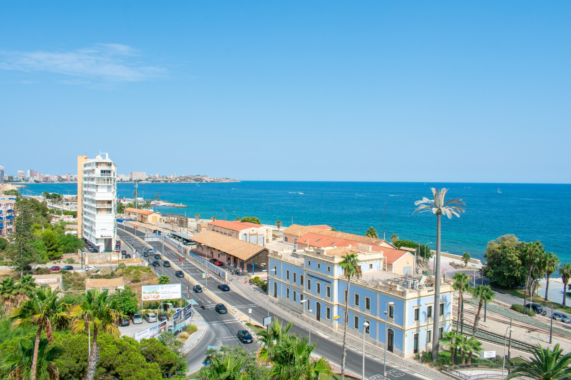 Resale - Penthouse - Alicante - Casco antiguo