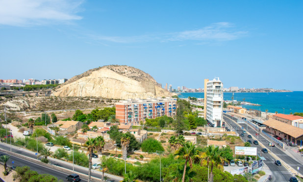 Resale - Penthouse - Alicante - Casco antiguo