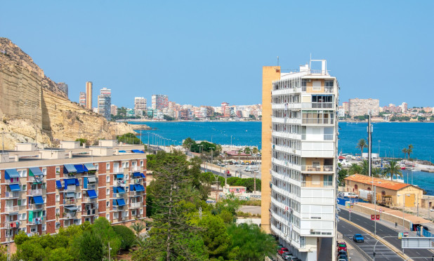 Resale - Penthouse - Alicante - Casco antiguo