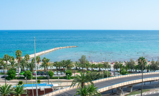 Resale - Penthouse - Alicante - Casco antiguo