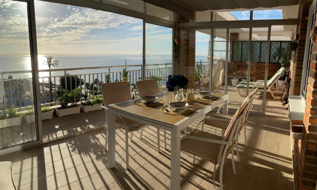 Resale - Penthouse - Alicante - Casco antiguo
