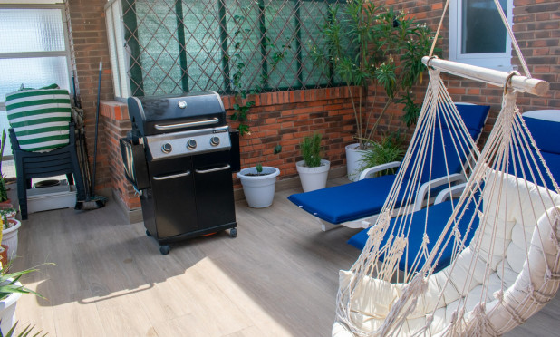 Resale - Penthouse - Alicante - Casco antiguo