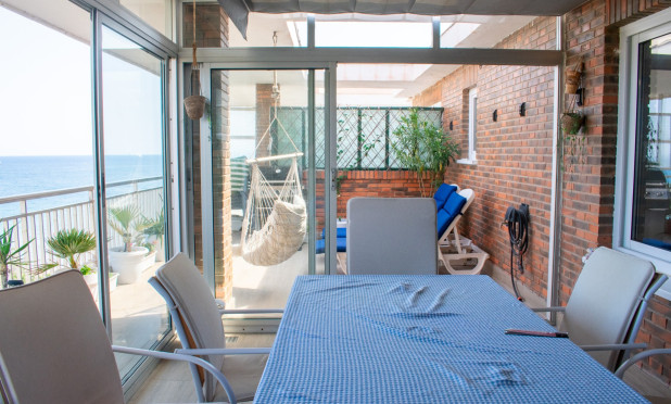 Resale - Penthouse - Alicante - Casco antiguo