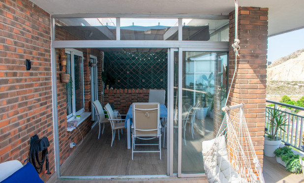 Resale - Penthouse - Alicante - Casco antiguo