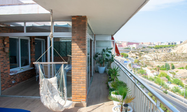 Resale - Penthouse - Alicante - Casco antiguo
