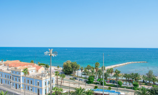 Resale - Penthouse - Alicante - Casco antiguo