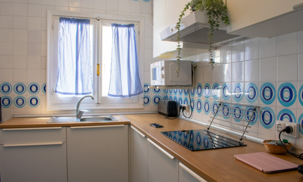 Resale - Penthouse - Alicante - Casco antiguo